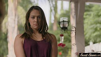 Troia Stepteen 18+ 18+ Sente Piacere Intenso Scopata da BBC