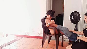 Gratitude Fuck For Repair Part 1