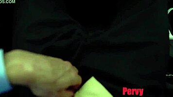 Step Daughter Bribes With Sloppy Blowjob