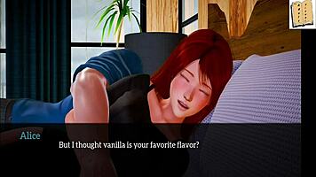 my new family explores taboo desires