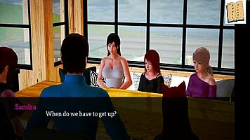 my new family explores taboo desires