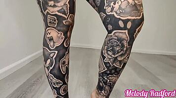 melody radford tries sheer micro bikini haul