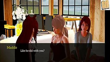 my new family explores taboo desires