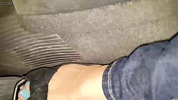 Hey, Italian Teen 18+ Gets Wild on Webcam for Anal Fun