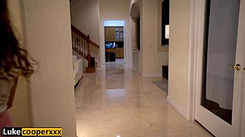 Amateur Stepsis Fucked By Step Bro In Taboo Scene