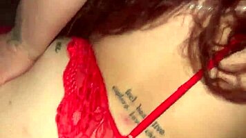 Latina Amateur Teen 18+ with Juicy Ass Craves My Big Cock