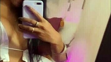 I'm watching crazy prostitutes' selfie vids and hardcore fucks.