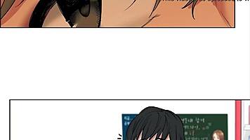 i struggle in my sex rehab harem episode 8