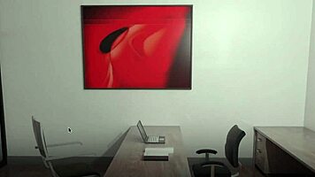 i'm playing this college game and it's getting intense