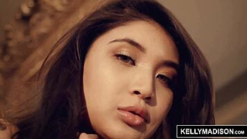 Ryan Madison creampies Brenna Sparks twice 😏