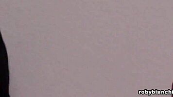 Hot Latin Renata Black shatters her pussy and gets hard anal intercourse