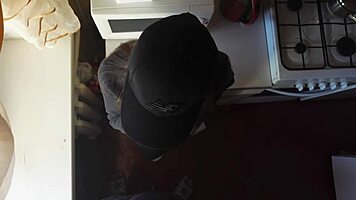 I Asked Him to Pound My Tight Ass Hard. He Did and Came in My Mouth in 4K.