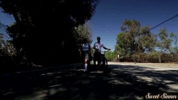 Teenage Girl Banged By Teacher In Roleplay