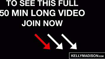 Ryan Madison creampies Brenna Sparks twice 😏