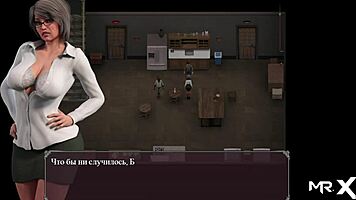 Lust Epidemic Two Locked Girls 33