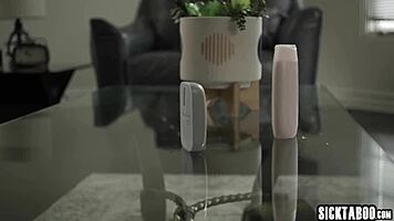 submissive teen babysitter adria rae obeys boss with horny cock sucking