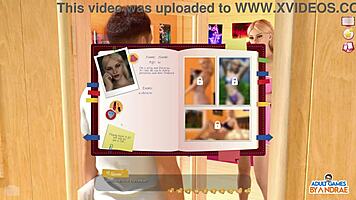 Ep4 Sexy Patients - Helping The Hotties in a Wild Squirting Gangbang, Wanna Join?!