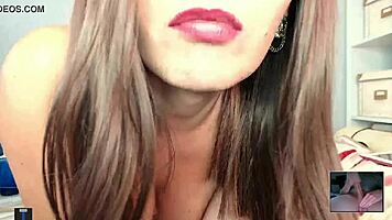 camgirls go wild seeing huge asian babe's monster cock