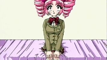 Anime Teen Feels Rough Fucking In Tight Pussy