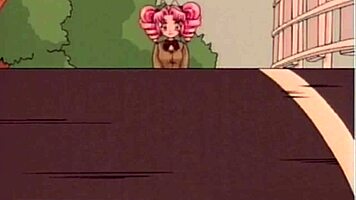 Anime Teen Feels Rough Fucking In Tight Pussy