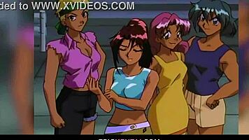 ماهوكو تفضي عذريتها بغوص في كس رطب هائل