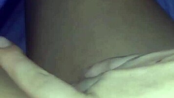 Sex With My Stepsister In Homemade Lingerie Scene