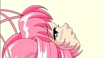 Anime Teen Feels Rough Fucking In Tight Pussy