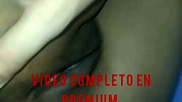 Sex With My Stepsister In Homemade Lingerie Scene