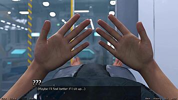 Stranded In Space 1 - Waking Up With Good News