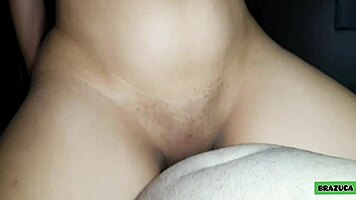 Young Girl Sitting Pleasurably On My Dick