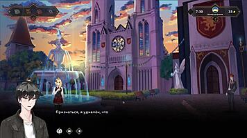 Wanderer Breaks Bed with Intense Riding and Cum in Pussy