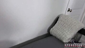 teen takes it in every hole during xxx playmately family competition.