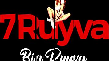 Latina Teen Receives Humiliating Interracial Gift from Cuckold Husband to Two Men