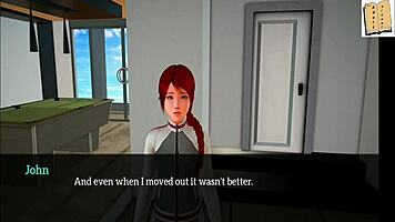 i love playing this game with my new family cartoon