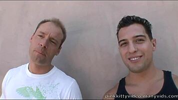 kendra devons' first threesome adventure