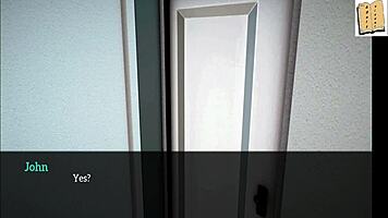 i love playing this game with my new family cartoon