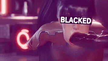 Eve Stellar Blade Anime Compilation