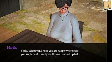 I explores my new family's kinky adventures in 3d anime