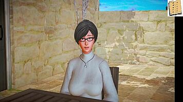 I explores my new family's kinky adventures in 3d anime