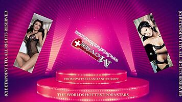 Gina 27j's BDSM Slave Casting: Bound and Fucked with Cumshot