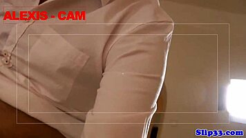 british teen interacts with senior in pov