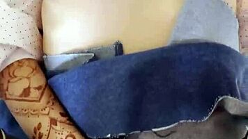 boss destroyed his lusting secretarys ass on his desk