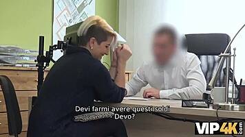 inga devil lends her body in vip4k