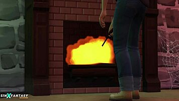 Sofi Bjergsen Faces Terrible Day in Sims 4 Game