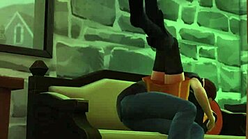 Sofi Bjergsen Faces Terrible Day in Sims 4 Game