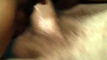 Ebony Babe with Small Tits Gets Assfucked, Blowjob, and Anal Licking in Hardcore Scene