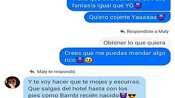 Convince Teacher Maly Mendoza!