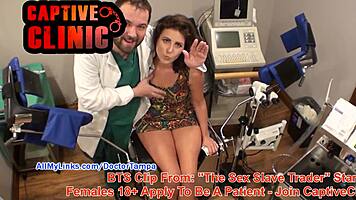 Naked Behind Scenes With Helena Price In Sex Scene, Camera Overrun At Hospital