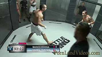 Monique Alexander takes on a massive cock blowjob 😍