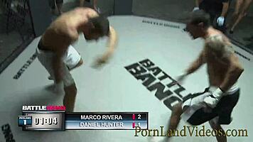 Monique Alexander takes on a massive cock blowjob 😍